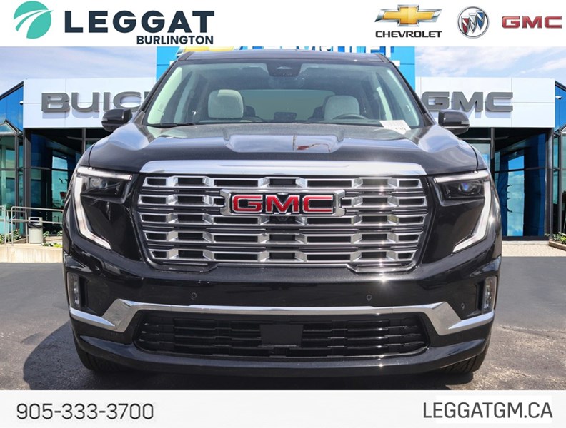 2026 GMC Acadia AWD 4dr Denali