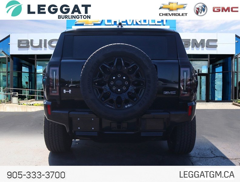 2026 GMC HUMMER EV SUV e4WD 4dr 2X w/1SF