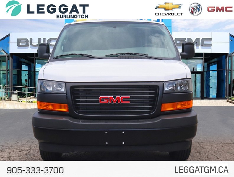 2026 GMC Savana 2500 RWD 2500 135