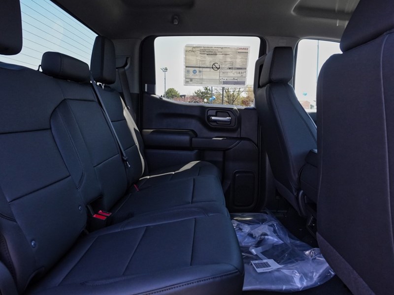 2026 GMC Sierra 1500 4WD Crew Cab 147