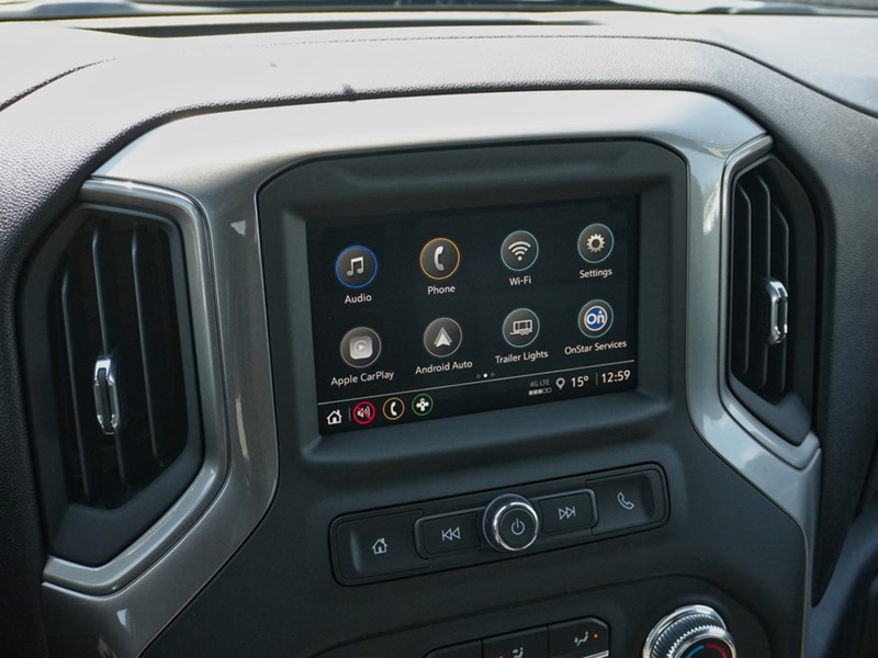 2026 GMC Sierra 1500 4WD Crew Cab 147