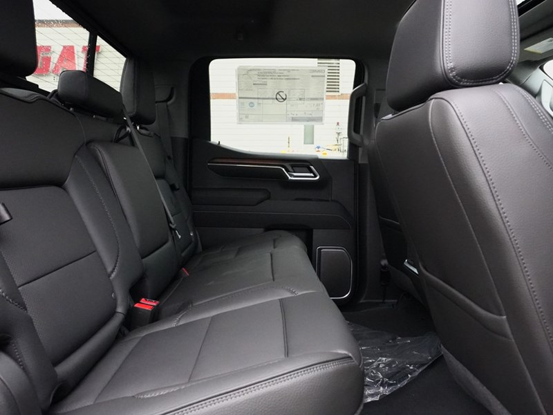 2026 GMC Sierra 1500 4WD Crew Cab 147
