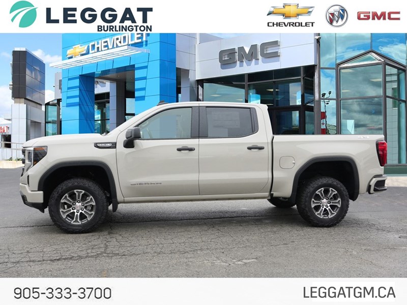 2026 GMC Sierra 1500 4WD Crew Cab 147