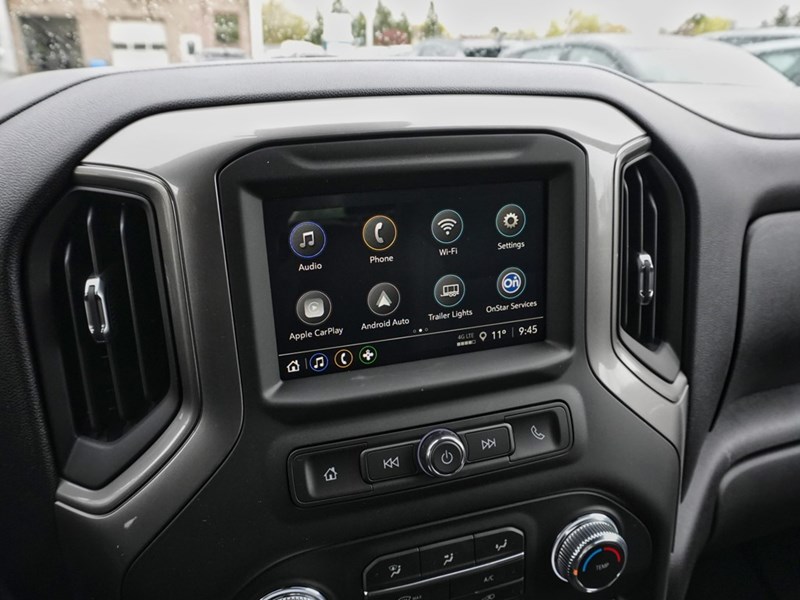 2026 GMC Sierra 1500 4WD Crew Cab 147