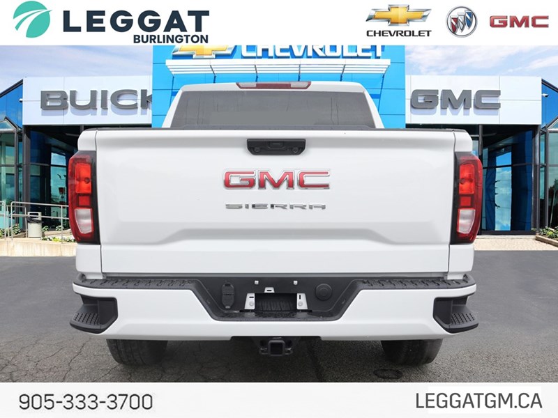 2026 GMC Sierra 1500 4WD Crew Cab 147