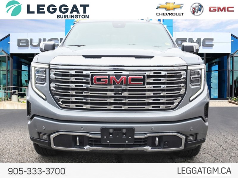 2026 GMC Sierra 1500 4WD Crew Cab 147