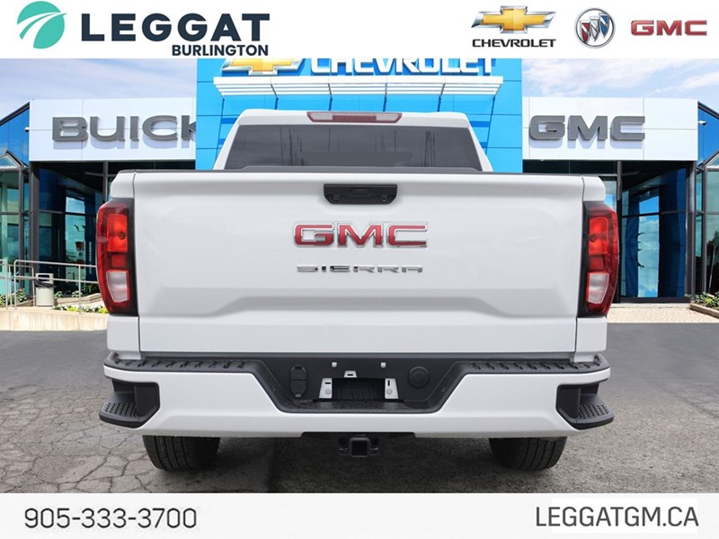2026 GMC Sierra 1500 4WD Crew Cab 147