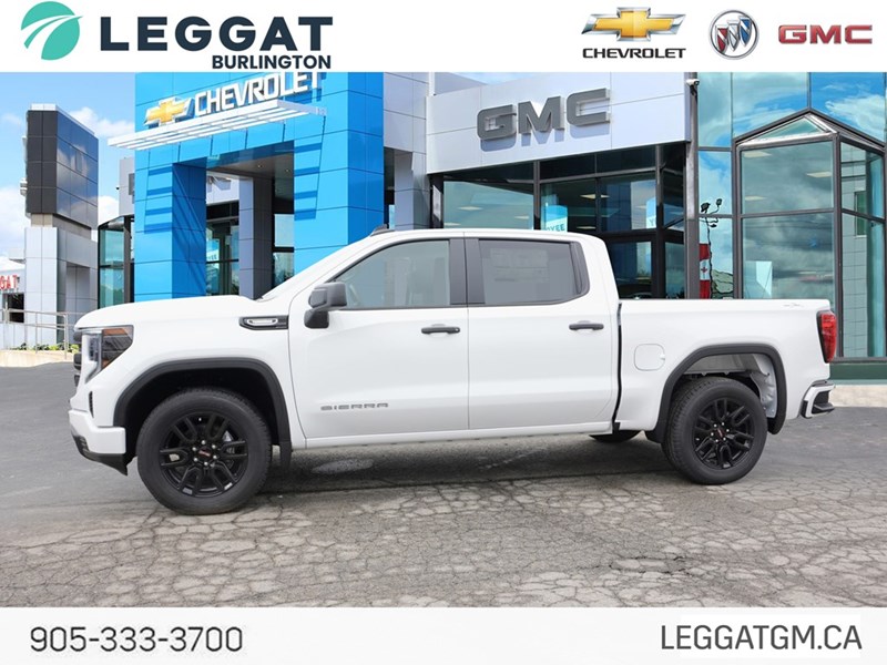 2026 GMC Sierra 1500 4WD Crew Cab 147