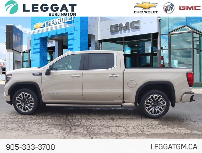 2026 GMC Sierra 1500 4WD Crew Cab 147