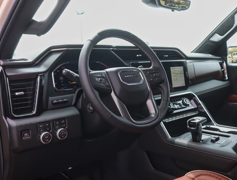 2026 GMC Sierra 1500 4WD Crew Cab 147