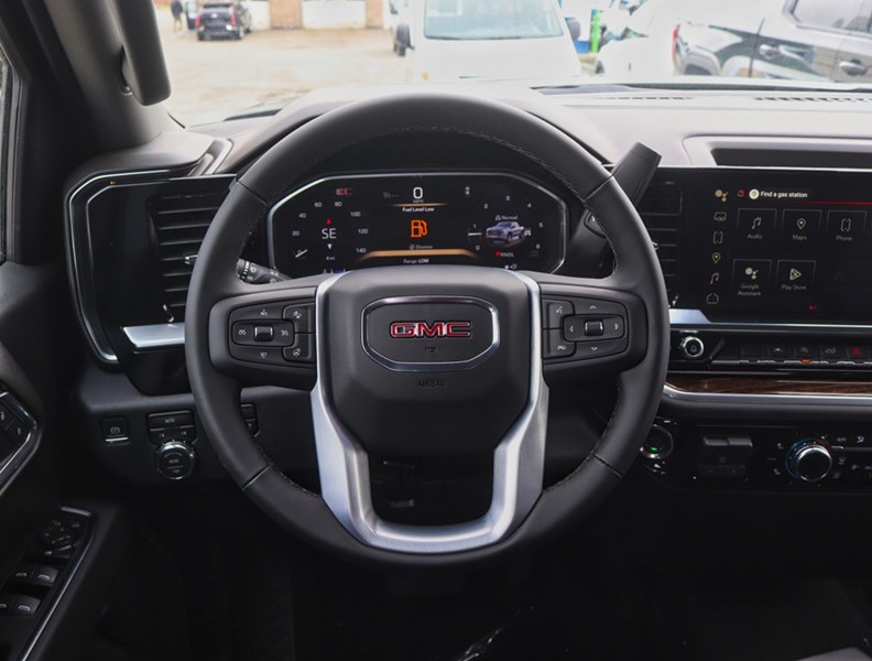 2026 GMC Sierra 1500 4WD Crew Cab 147
