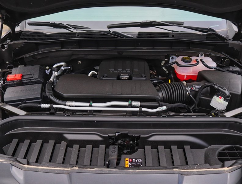 2026 GMC Sierra 1500 4WD Crew Cab 147