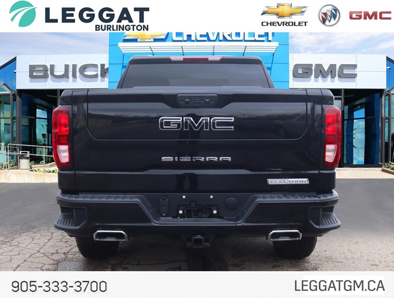2026 GMC Sierra 1500 4WD Crew Cab 147