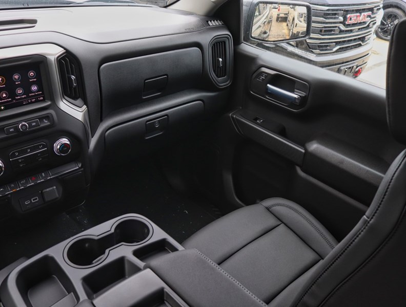 2026 GMC Sierra 1500 4WD Crew Cab 147