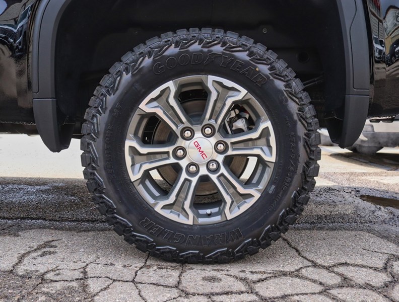 2026 GMC Sierra 1500 4WD Crew Cab 147