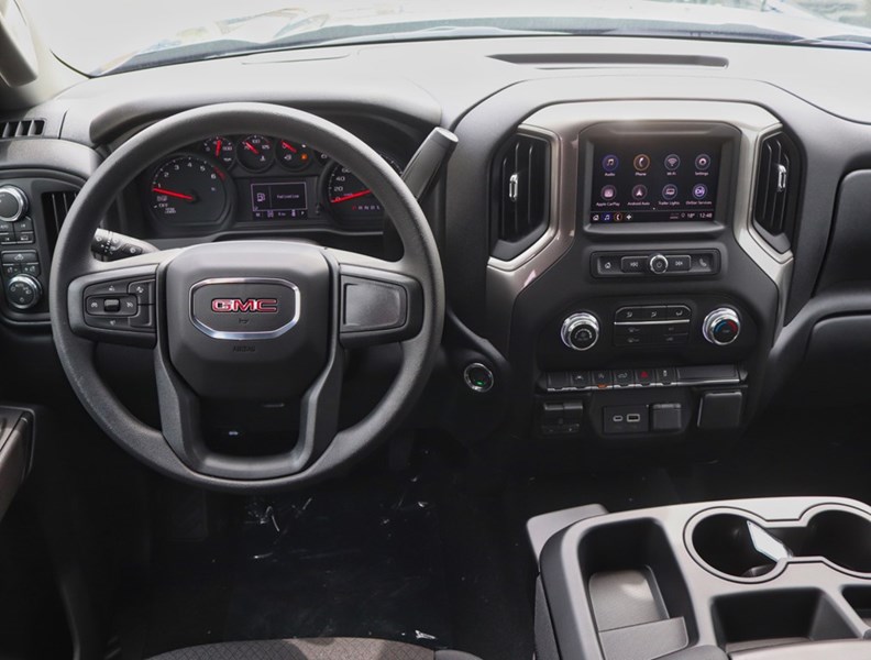 2026 GMC Sierra 1500 4WD Crew Cab 147