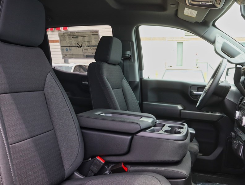 2026 GMC Sierra 1500 4WD Crew Cab 147