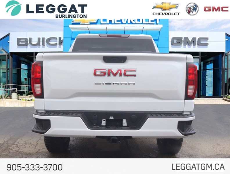 2026 GMC Sierra 1500 4WD Crew Cab 147
