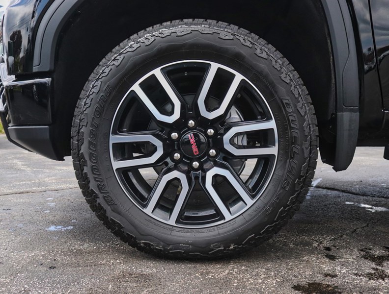 2026 GMC Sierra 1500 4WD Crew Cab 147