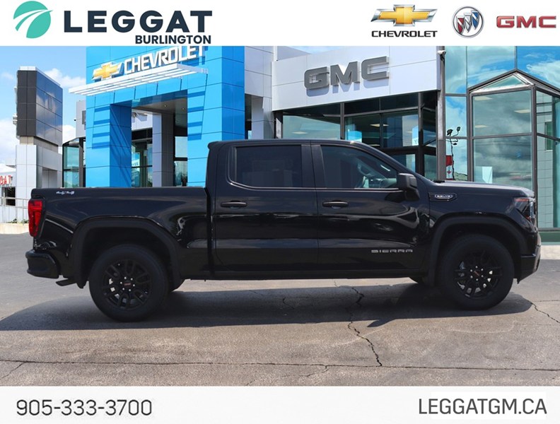 2026 GMC Sierra 1500 4WD Crew Cab 147