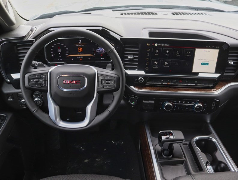 2026 GMC Sierra 1500 4WD Crew Cab 147