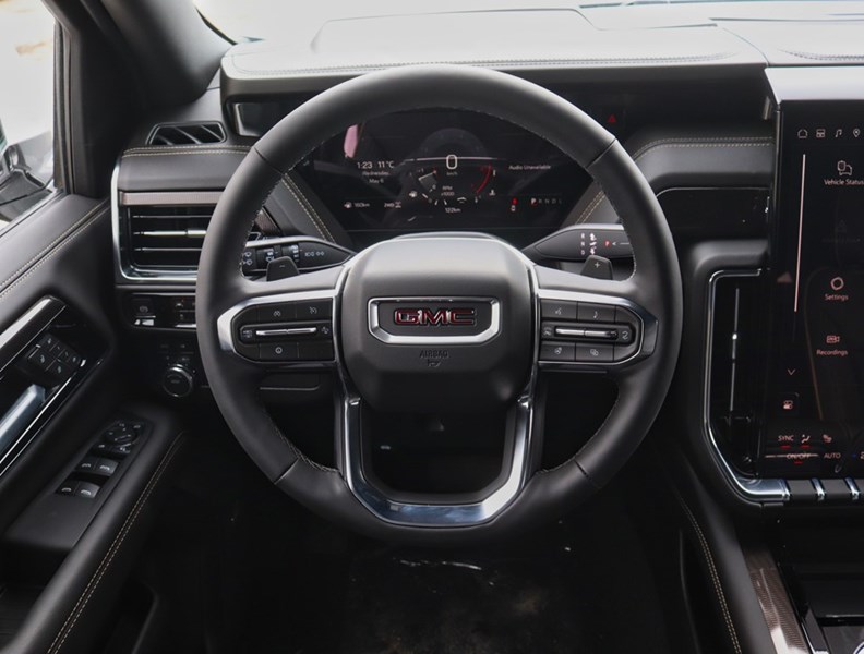 2026 GMC Yukon 4WD 4dr Elevation