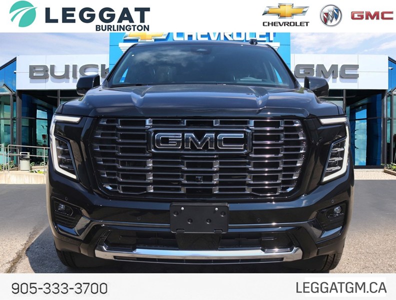 2026 GMC Yukon XL 4WD 4dr Denali Ultimate