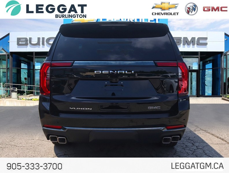 2026 GMC Yukon XL 4WD 4dr Denali Ultimate