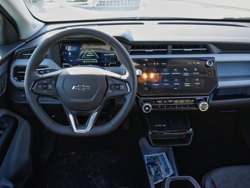 2027 Chevrolet Bolt FWD 4dr RS