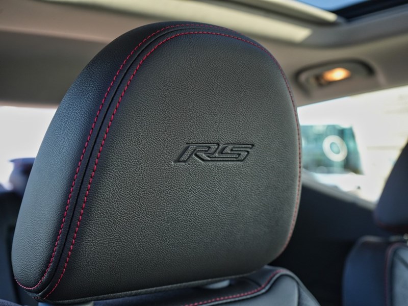 2027 Chevrolet Bolt FWD 4dr RS