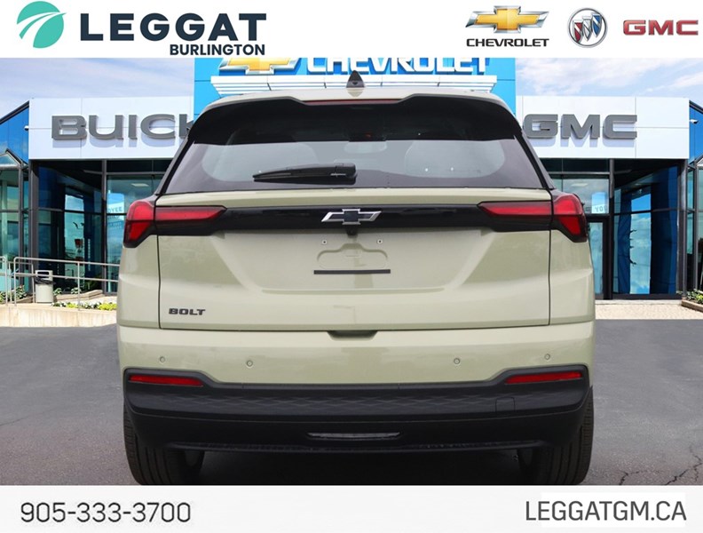 2027 Chevrolet Bolt FWD 4dr LT