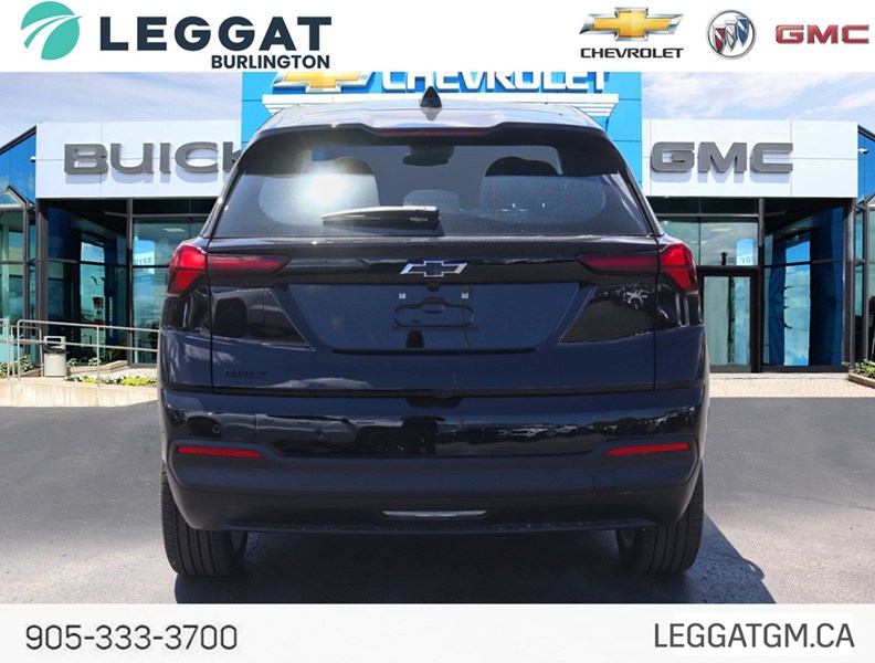 2027 Chevrolet Bolt FWD 4dr LT