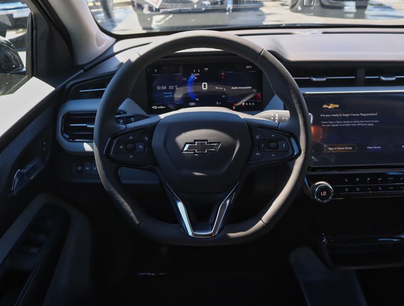 2027 Chevrolet Bolt FWD 4dr LT