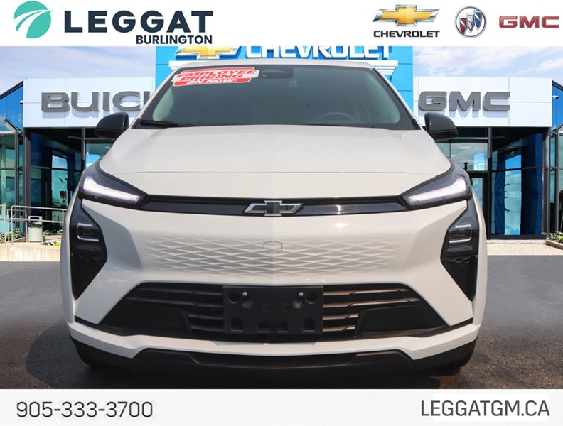 2027 Chevrolet Bolt FWD 4dr LT