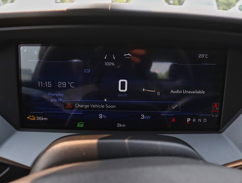 2027 Chevrolet Bolt FWD 4dr LT