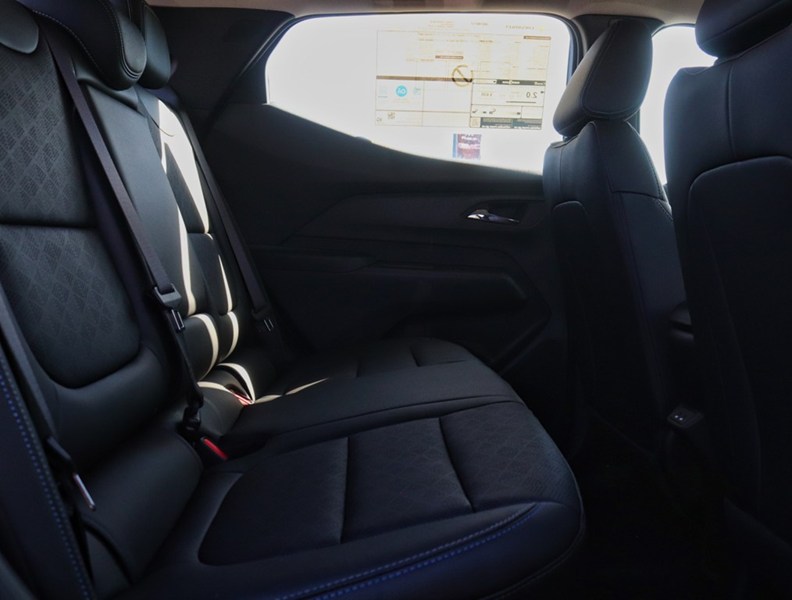 2027 Chevrolet Bolt FWD 4dr LT