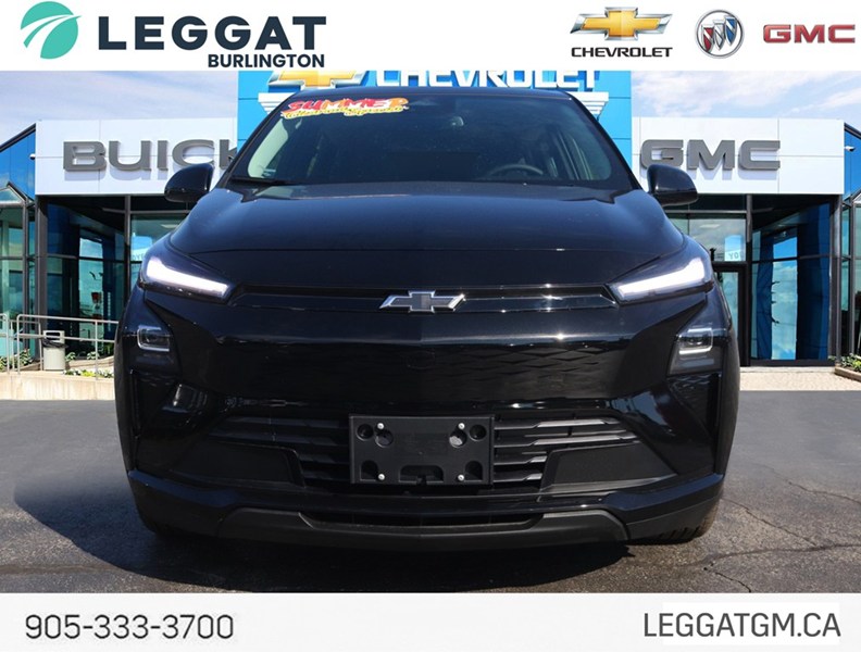 2027 Chevrolet Bolt FWD 4dr LT