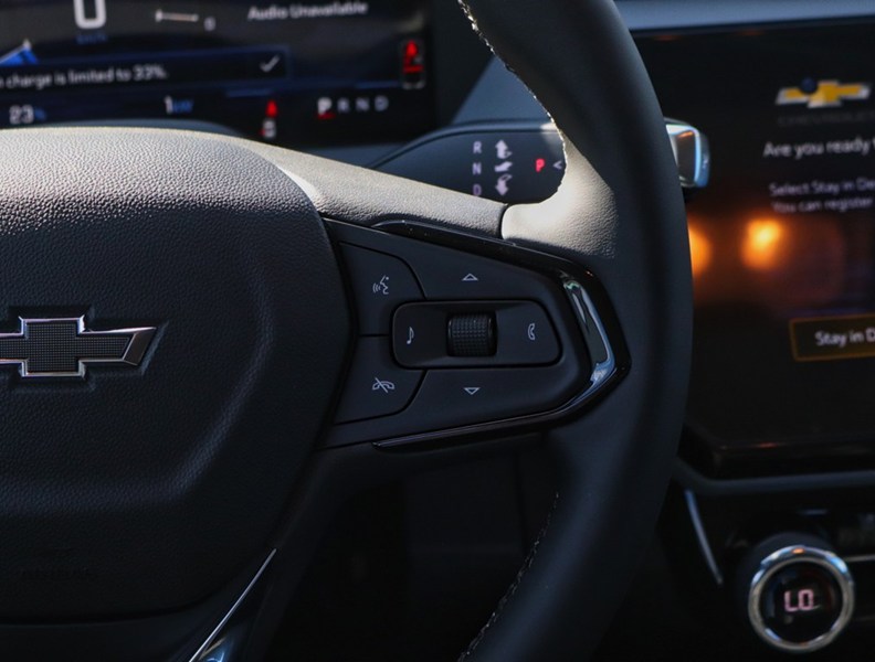 2027 Chevrolet Bolt FWD 4dr LT