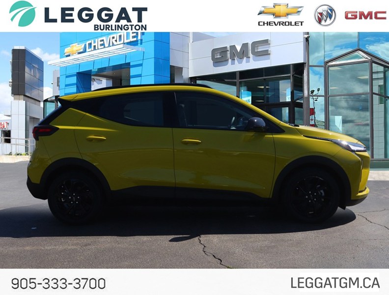 2027 Chevrolet Bolt FWD 4dr RS