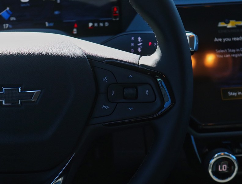 2027 Chevrolet Bolt FWD 4dr LT