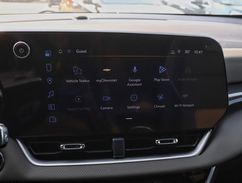 2027 Chevrolet Equinox AWD 4dr LT w/2LT