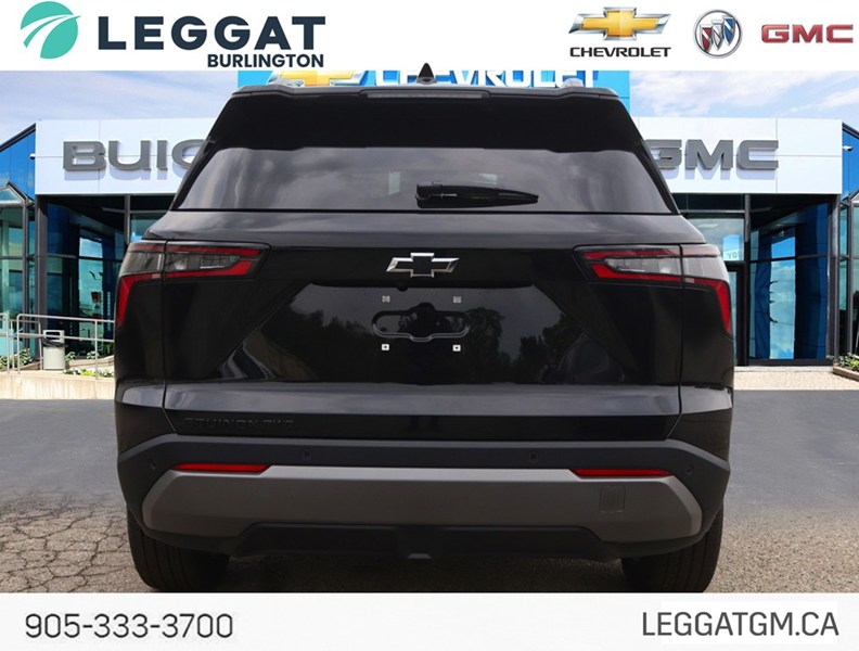 2027 Chevrolet Equinox AWD 4dr LT w/2LT