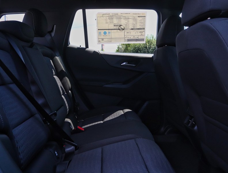 2027 Chevrolet Equinox AWD 4dr LT w/2LT