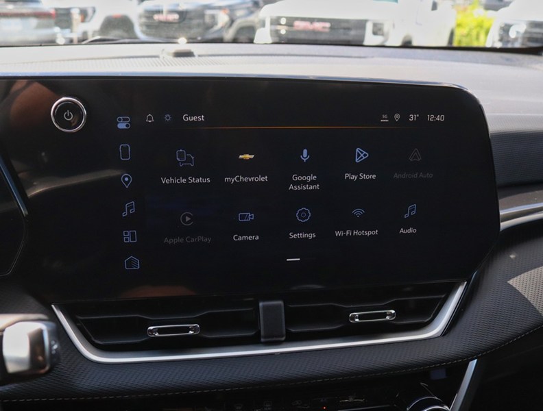 2027 Chevrolet Equinox AWD 4dr LT w/2LT