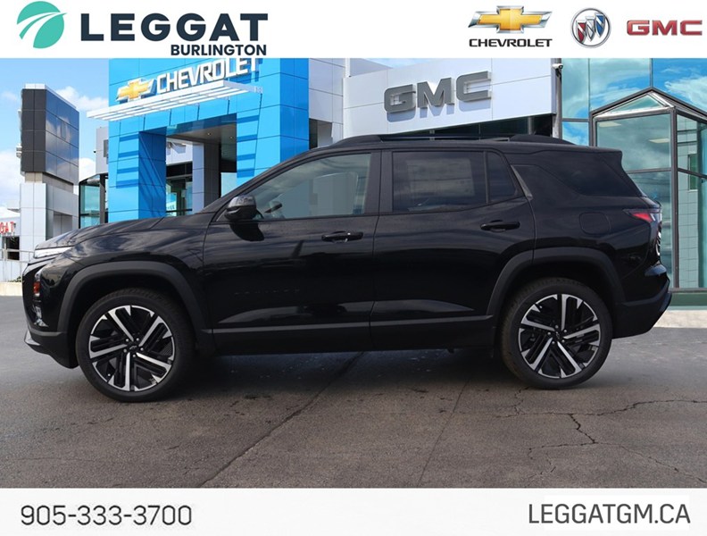2027 Chevrolet Equinox AWD 4dr RS