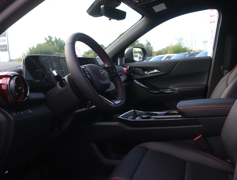2027 Chevrolet Equinox AWD 4dr RS