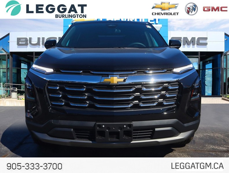2027 Chevrolet Equinox AWD 4dr LT w/2LT