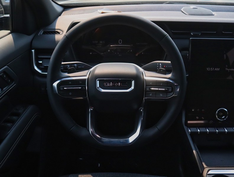 2027 GMC Terrain AWD 4dr Elevation