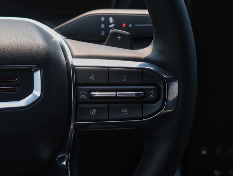 2027 GMC Terrain AWD 4dr Elevation