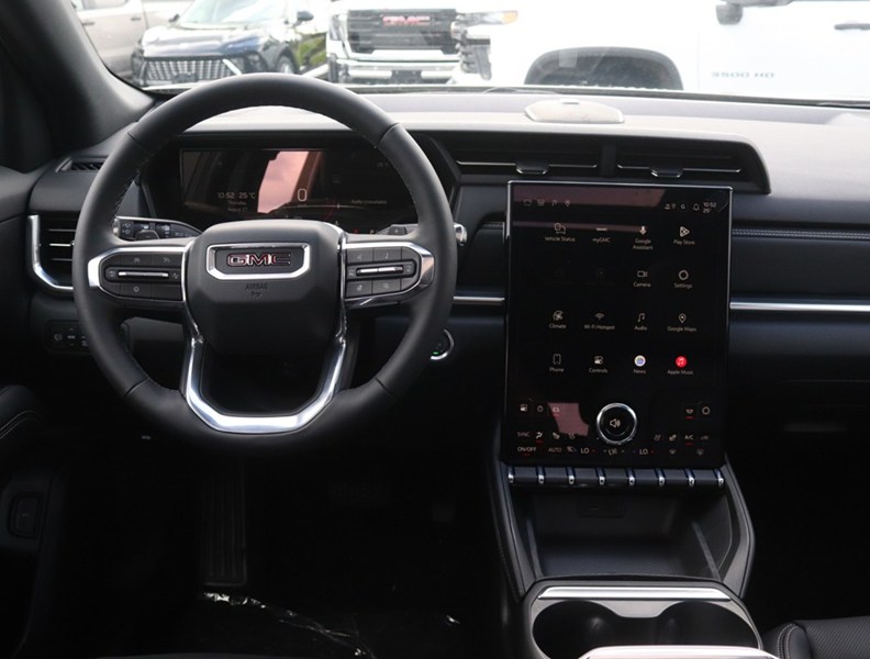 2027 GMC Terrain AWD 4dr Elevation